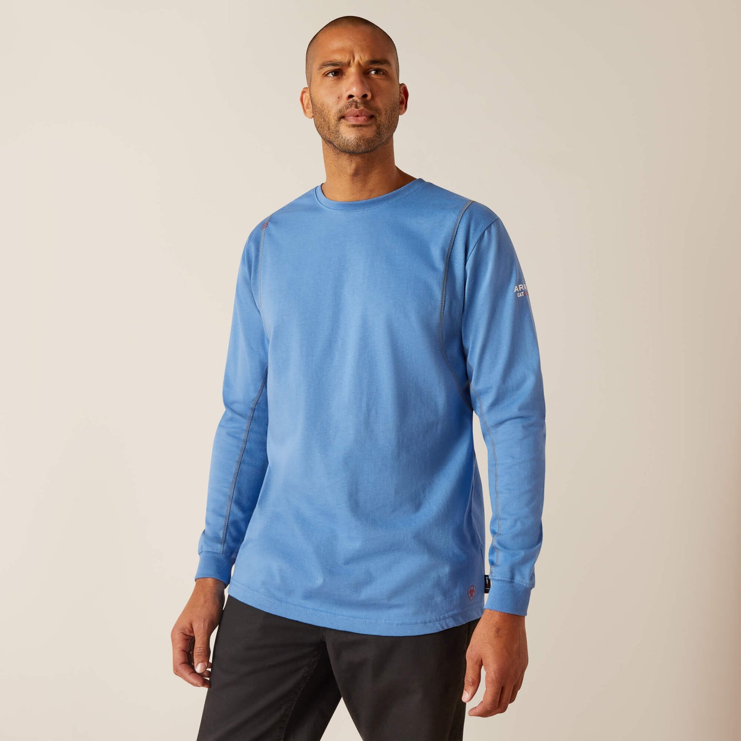 Ariat Website Store - FR AC Crew T-Shirt