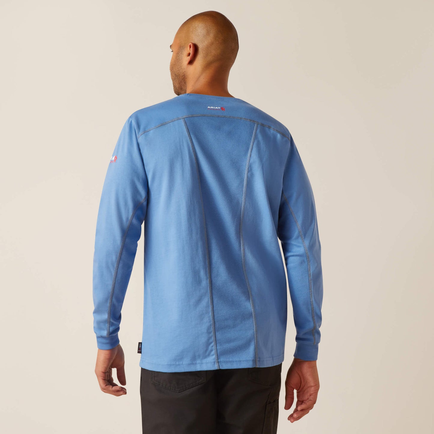 Ariat Website Store - FR AC Crew T-Shirt