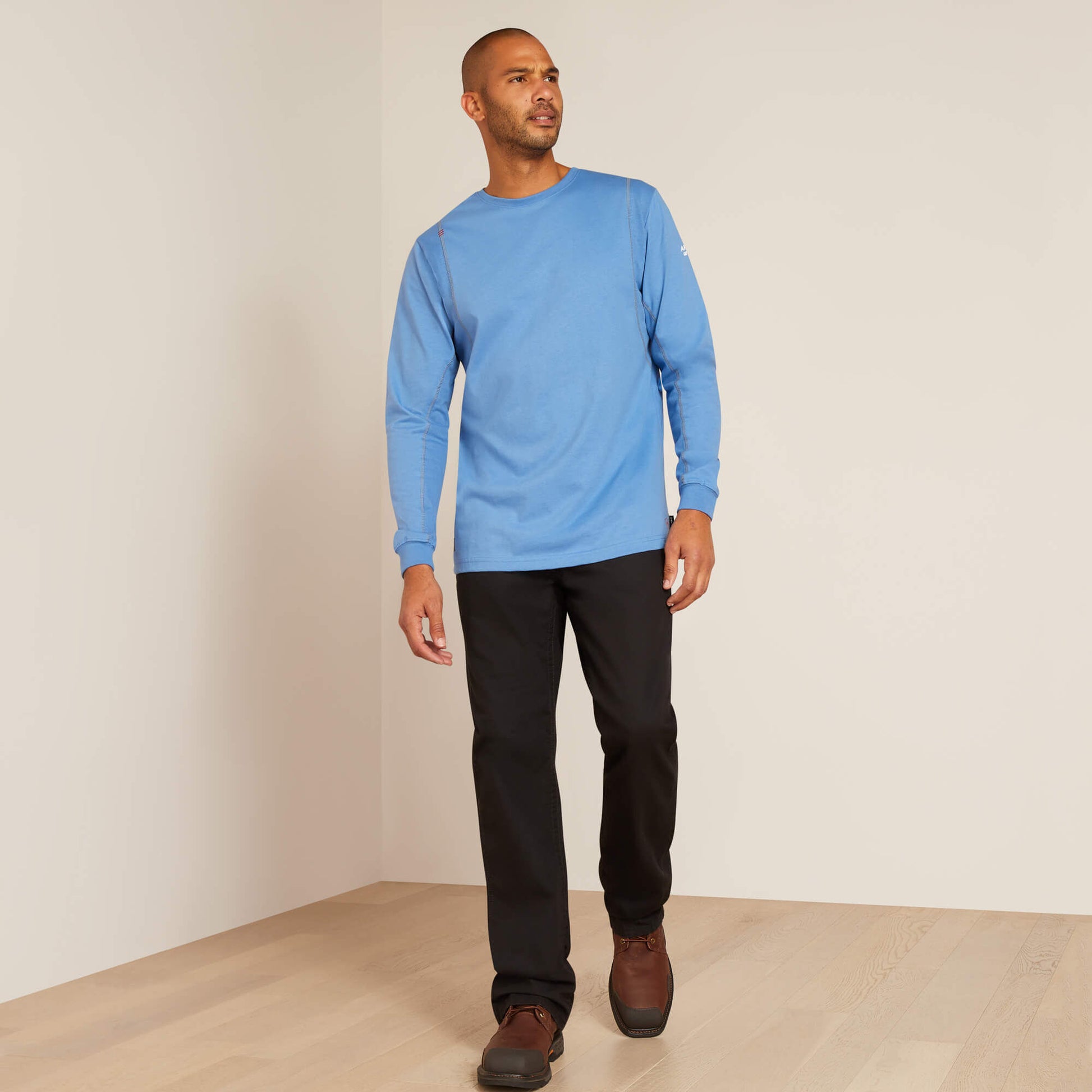 Ariat Website Store - FR AC Crew T-Shirt