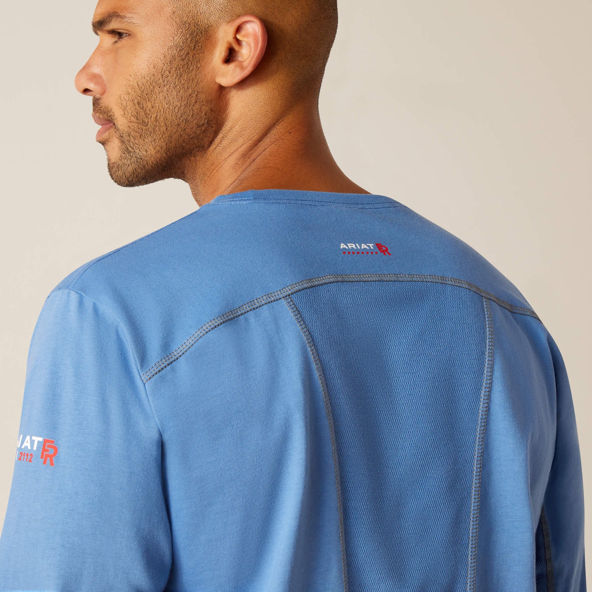 Ariat Website Store - FR AC Crew T-Shirt