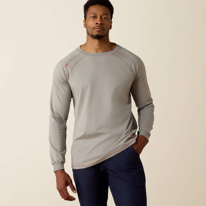 Ariat US - FR Work Crew T-Shirt