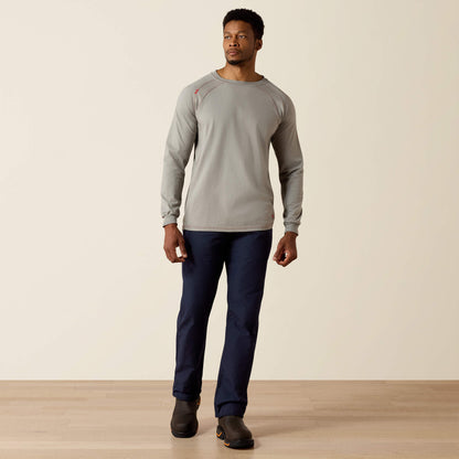 Ariat US - FR Work Crew T-Shirt