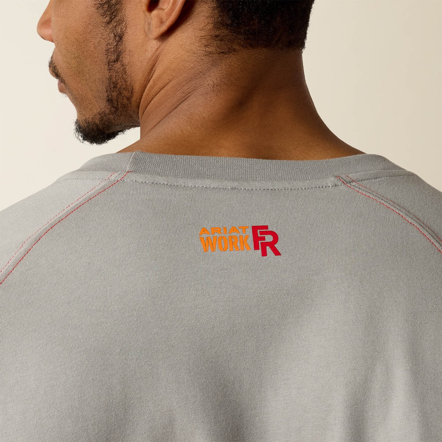 Ariat US - FR Work Crew T-Shirt