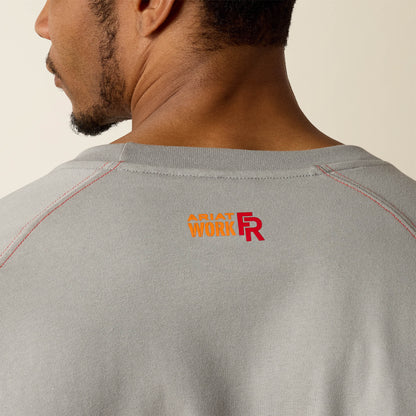 Ariat US - FR Work Crew T-Shirt