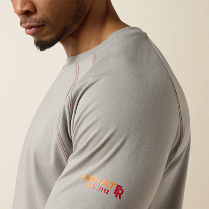 Ariat US - FR Work Crew T-Shirt
