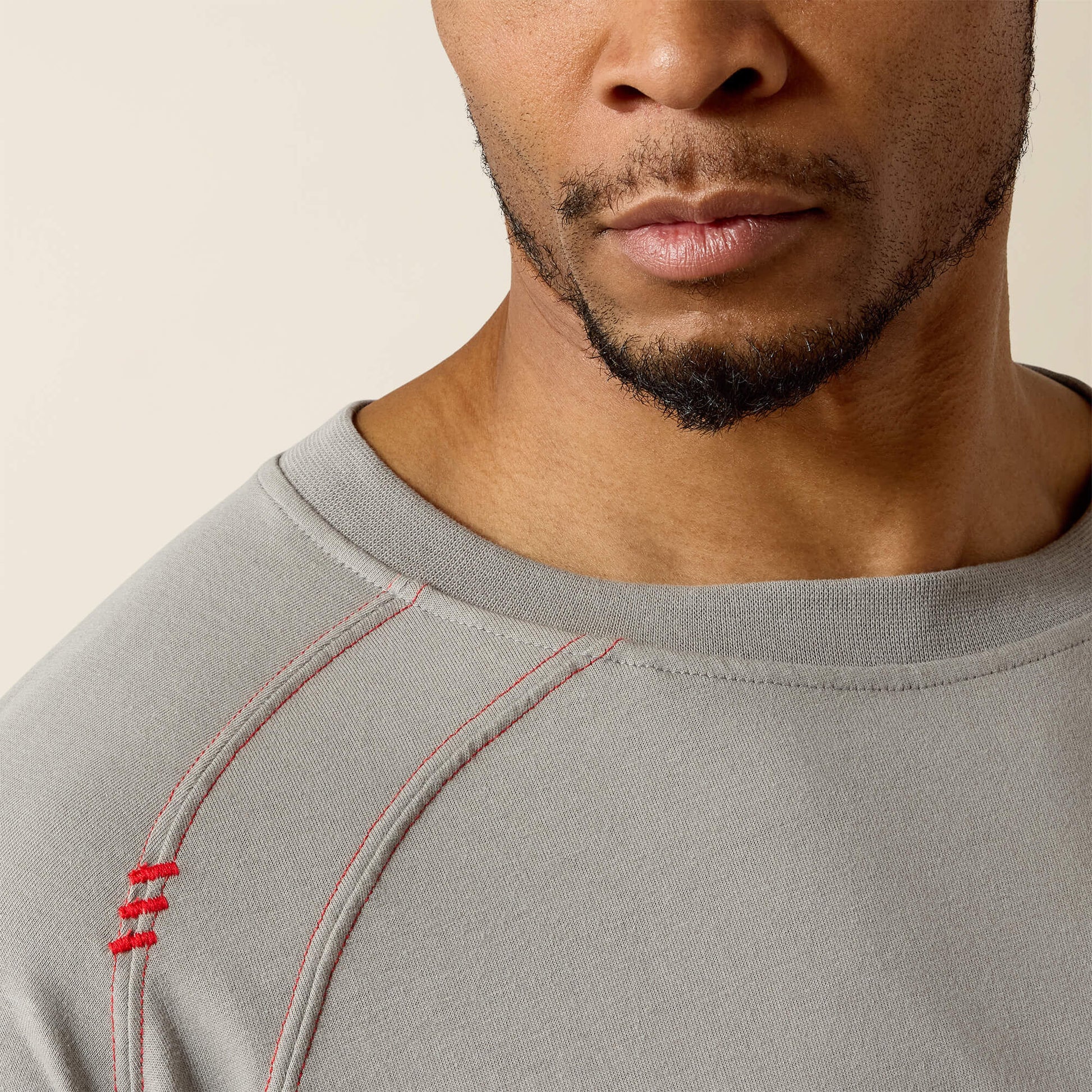 Ariat US - FR Work Crew T-Shirt
