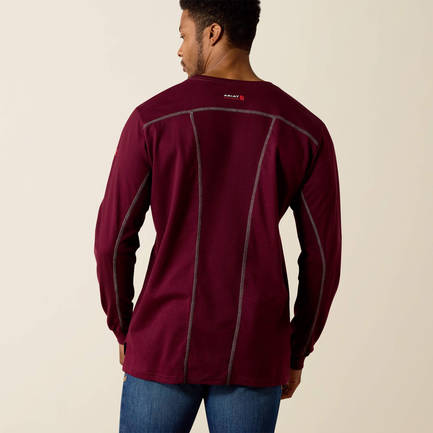Ariat For Sale - FR AC Crew T-Shirt
