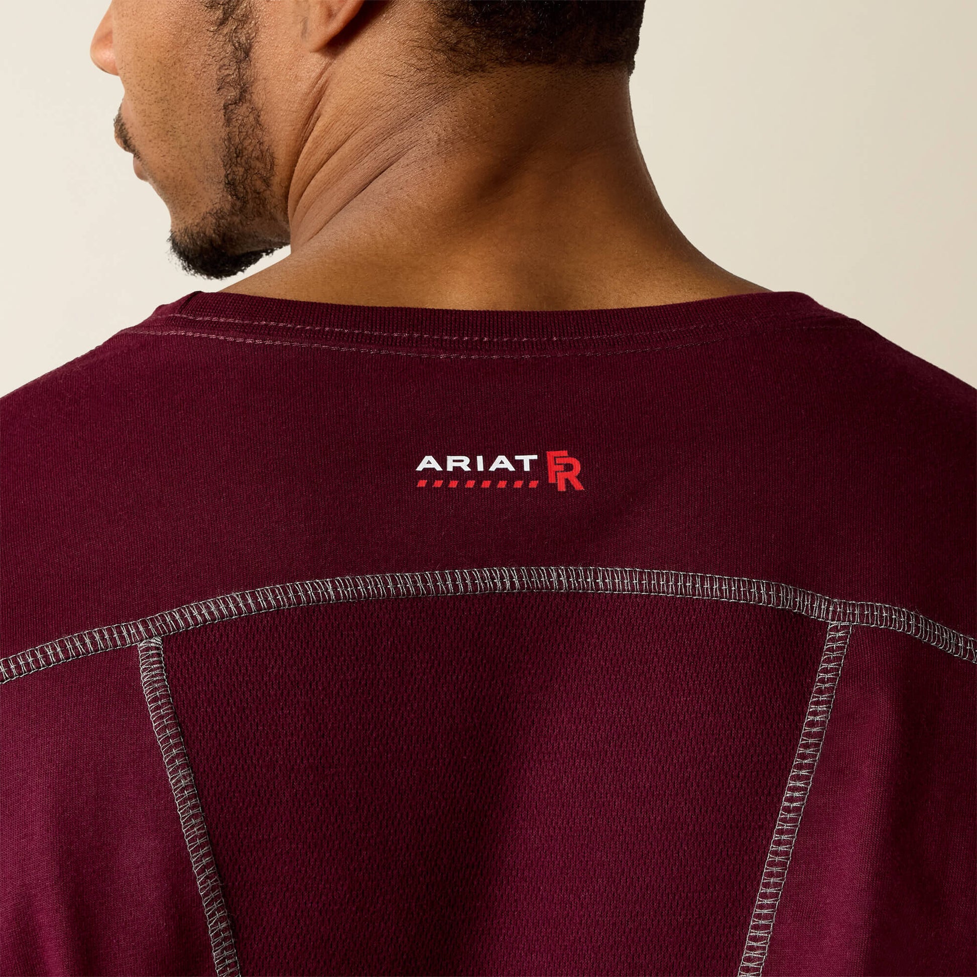 Ariat For Sale - FR AC Crew T-Shirt