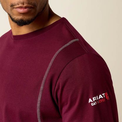 Ariat For Sale - FR AC Crew T-Shirt