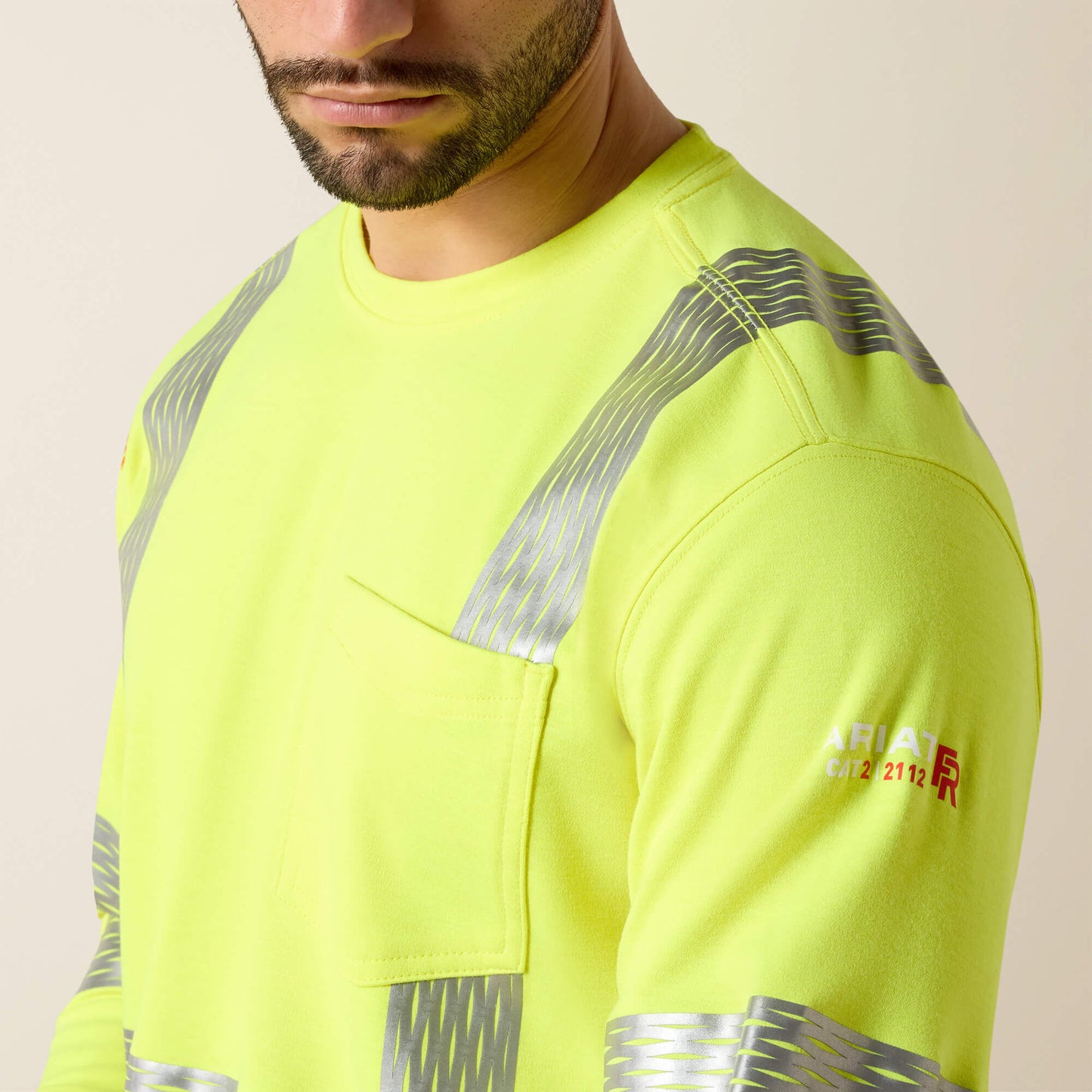Ariat Online - FR Hi-Vis T-Shirt