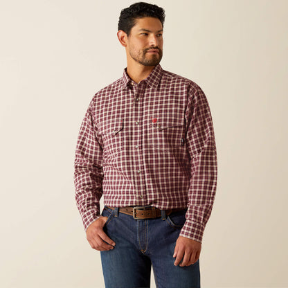 Ariat Online Shop - FR Winch Snap Work Shirt