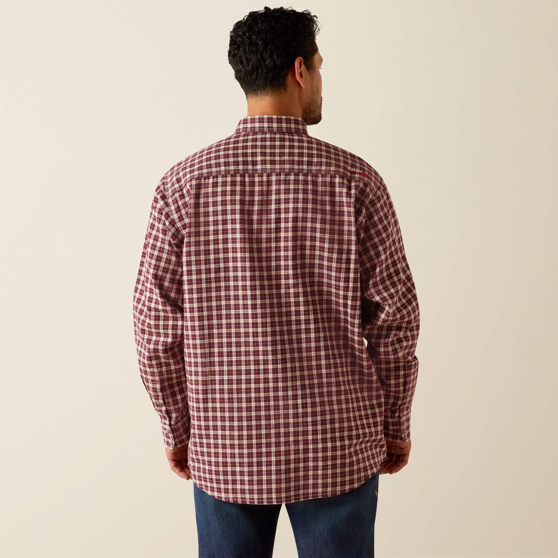 Ariat Online Shop - FR Winch Snap Work Shirt