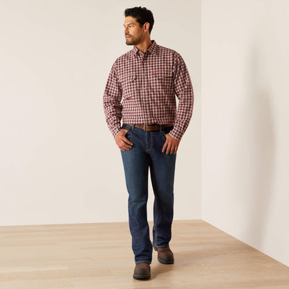 Ariat Online Shop - FR Winch Snap Work Shirt