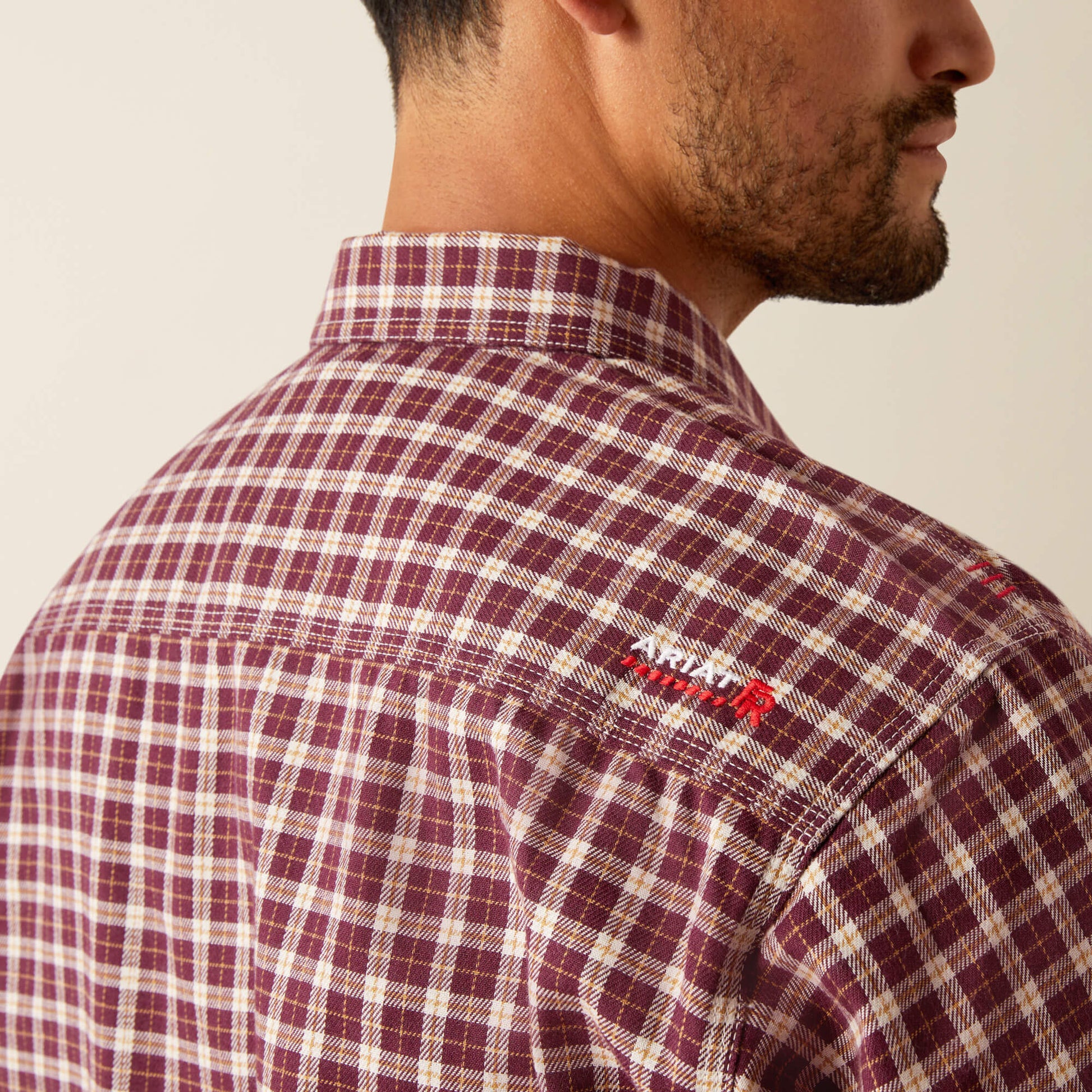 Ariat Online Shop - FR Winch Snap Work Shirt