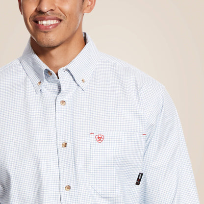 Ariat On Sale - FR Twill DuraStretch Work Shirt