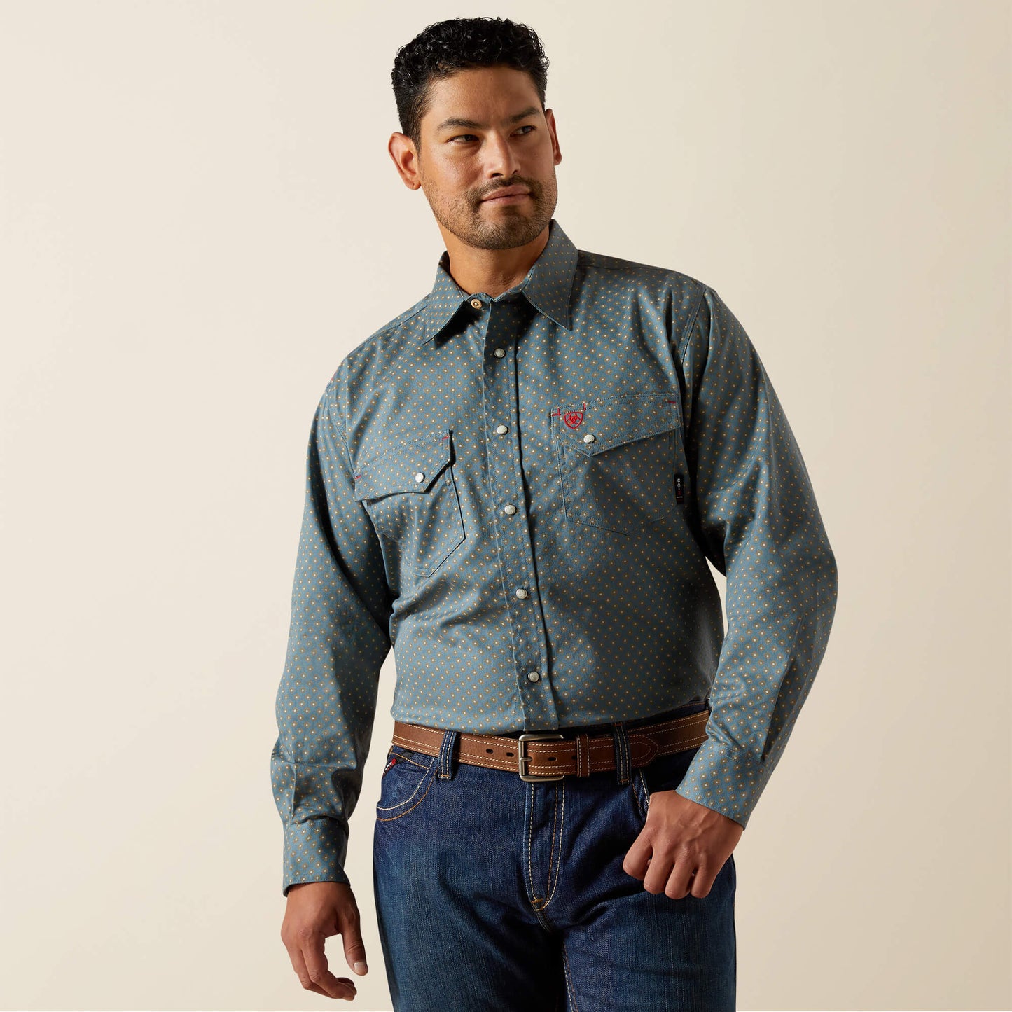 Ariat Online - FR Scorcese Snap Work Shirt