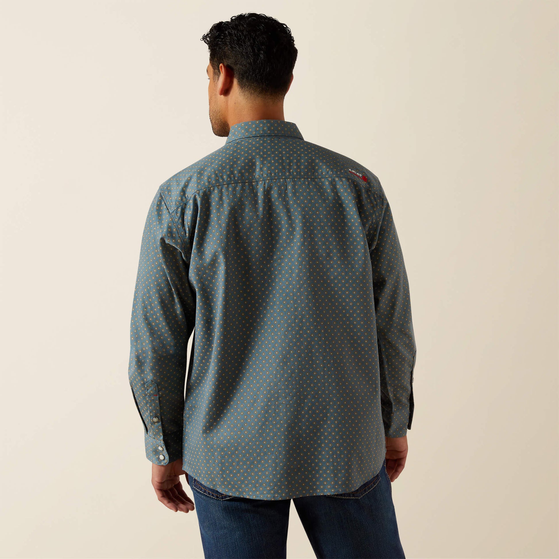 Ariat Online - FR Scorcese Snap Work Shirt