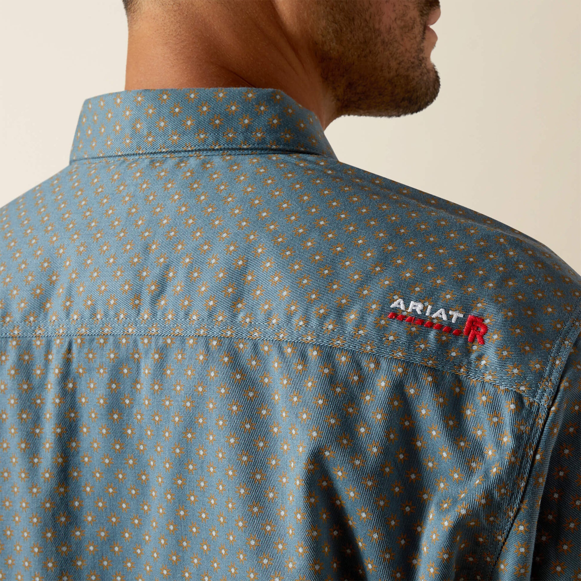 Ariat Online - FR Scorcese Snap Work Shirt