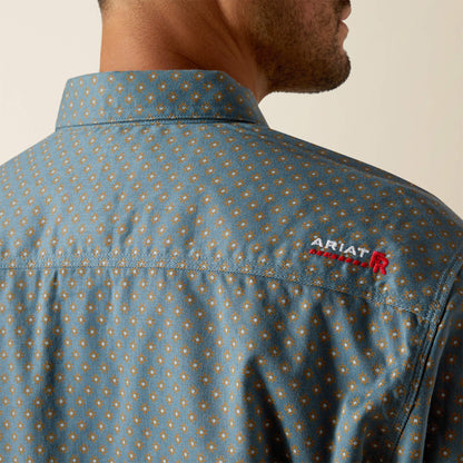 Ariat Online - FR Scorcese Snap Work Shirt