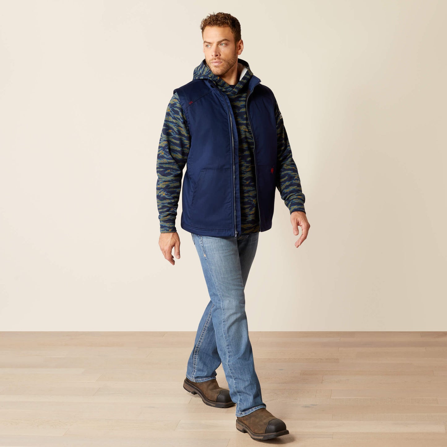 Ariat Sale - FR Basic Insulated Vest
