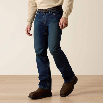Ariat Outlet - FR M4 Relaxed Boundary Boot Cut Jean