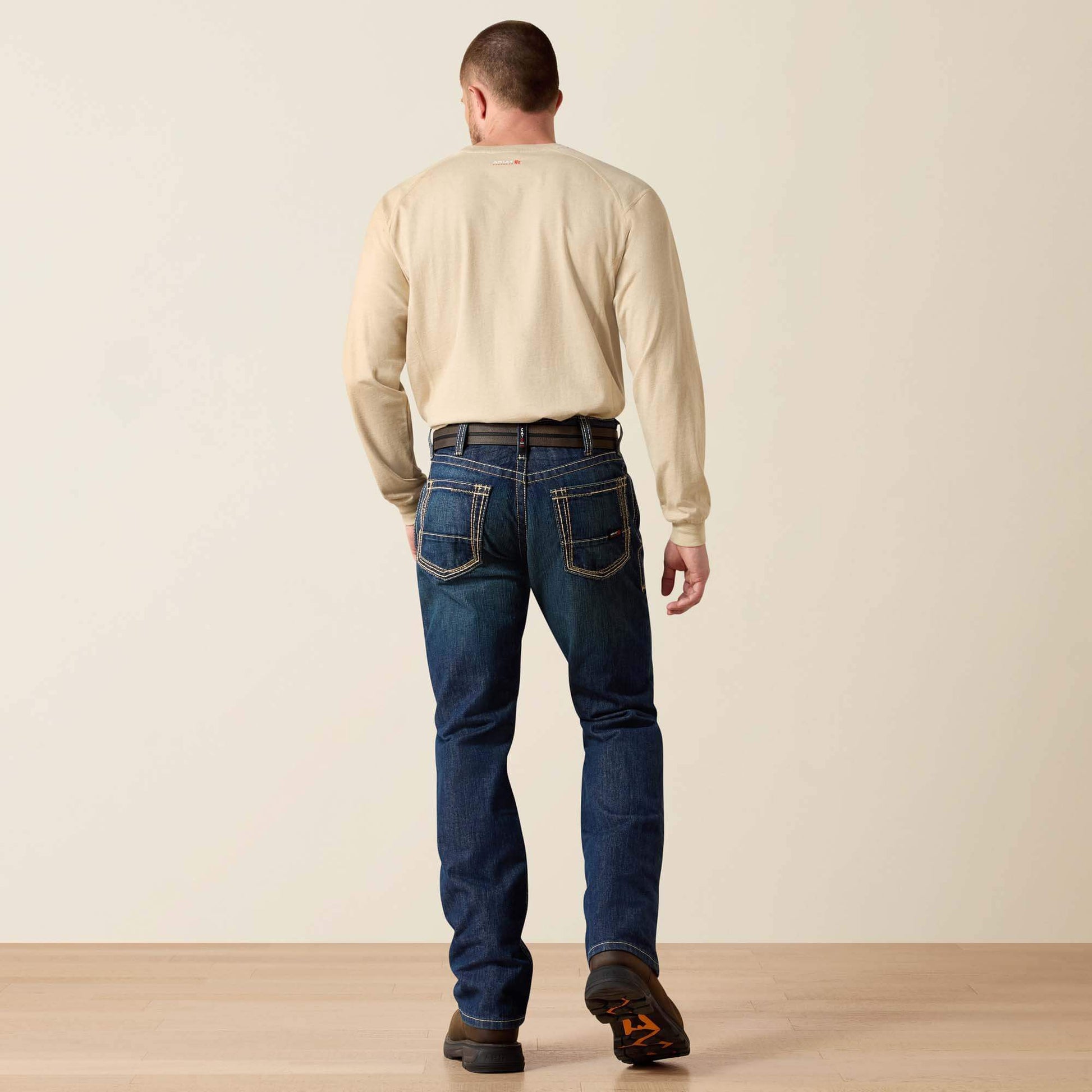 Ariat Outlet - FR M4 Relaxed Boundary Boot Cut Jean