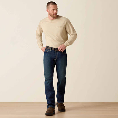 Ariat Outlet - FR M4 Relaxed Boundary Boot Cut Jean