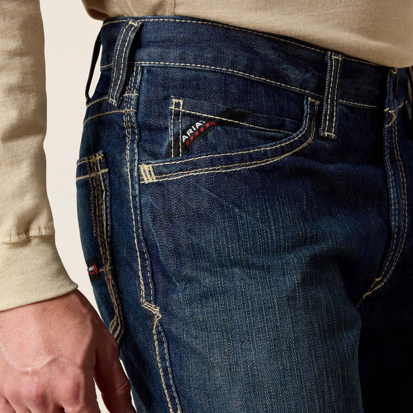 Ariat Outlet - FR M4 Relaxed Boundary Boot Cut Jean