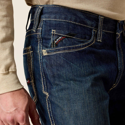Ariat Outlet - FR M4 Relaxed Boundary Boot Cut Jean