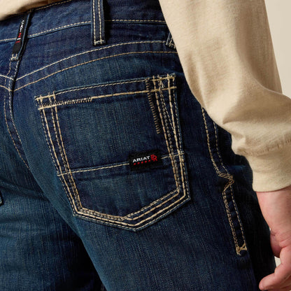 Ariat Outlet - FR M4 Relaxed Boundary Boot Cut Jean
