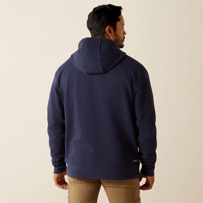 Ariat Online Shop - FR DuraStretch Heavyweight Fleece Full Zip Hoodie