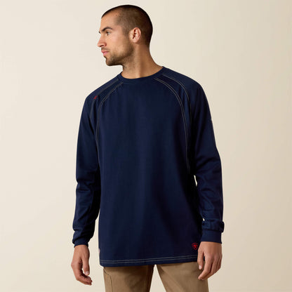 Ariat Website Store - FR Work Crew T-Shirt