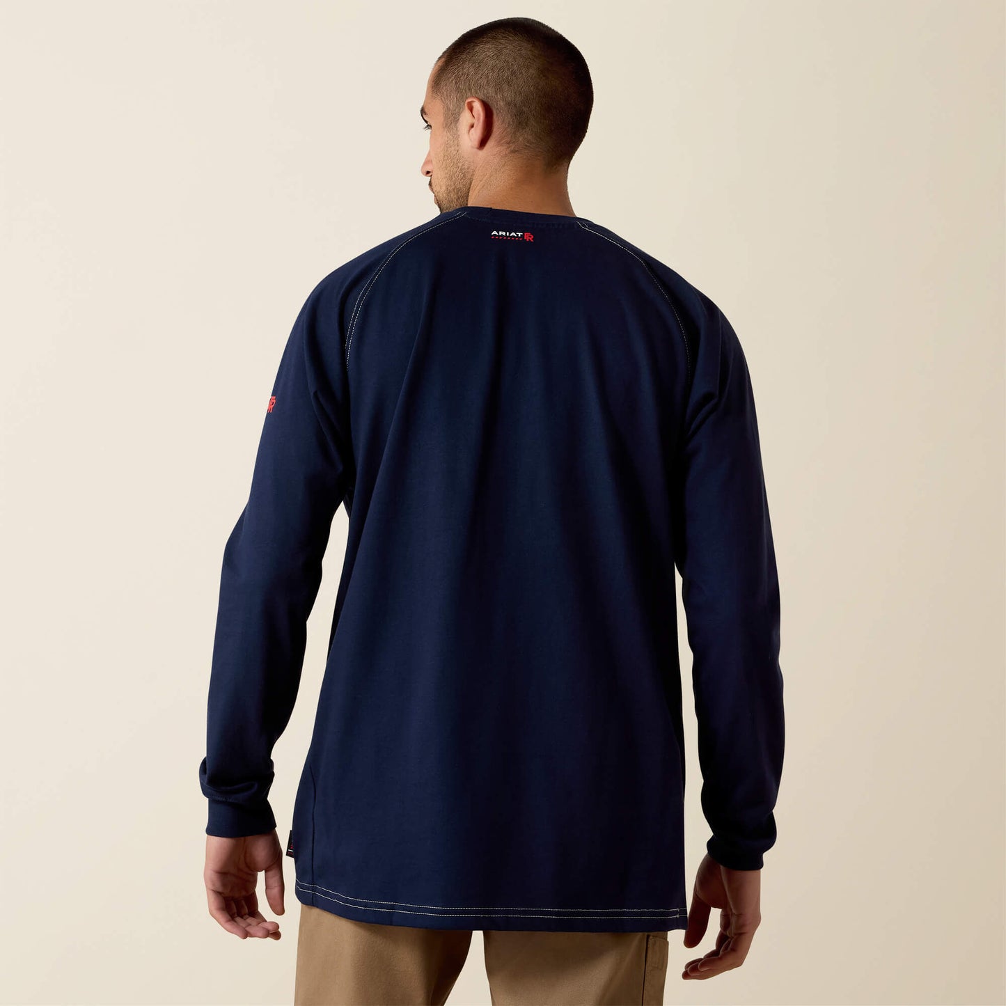 Ariat Website Store - FR Work Crew T-Shirt