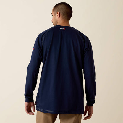 Ariat Website Store - FR Work Crew T-Shirt