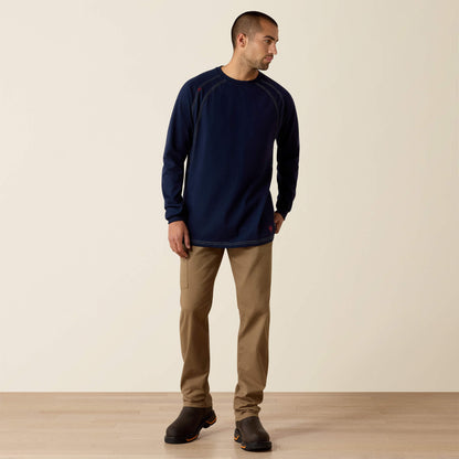 Ariat Website Store - FR Work Crew T-Shirt