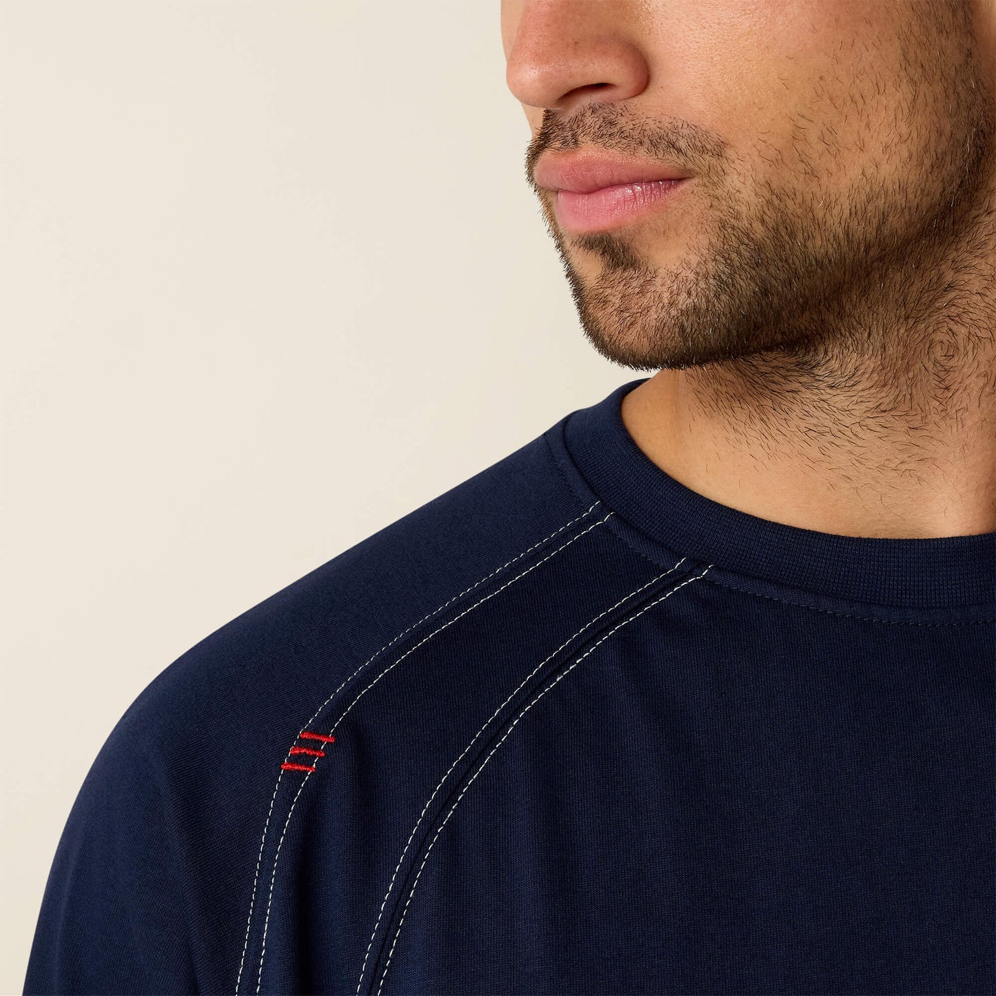 Ariat Website Store - FR Work Crew T-Shirt