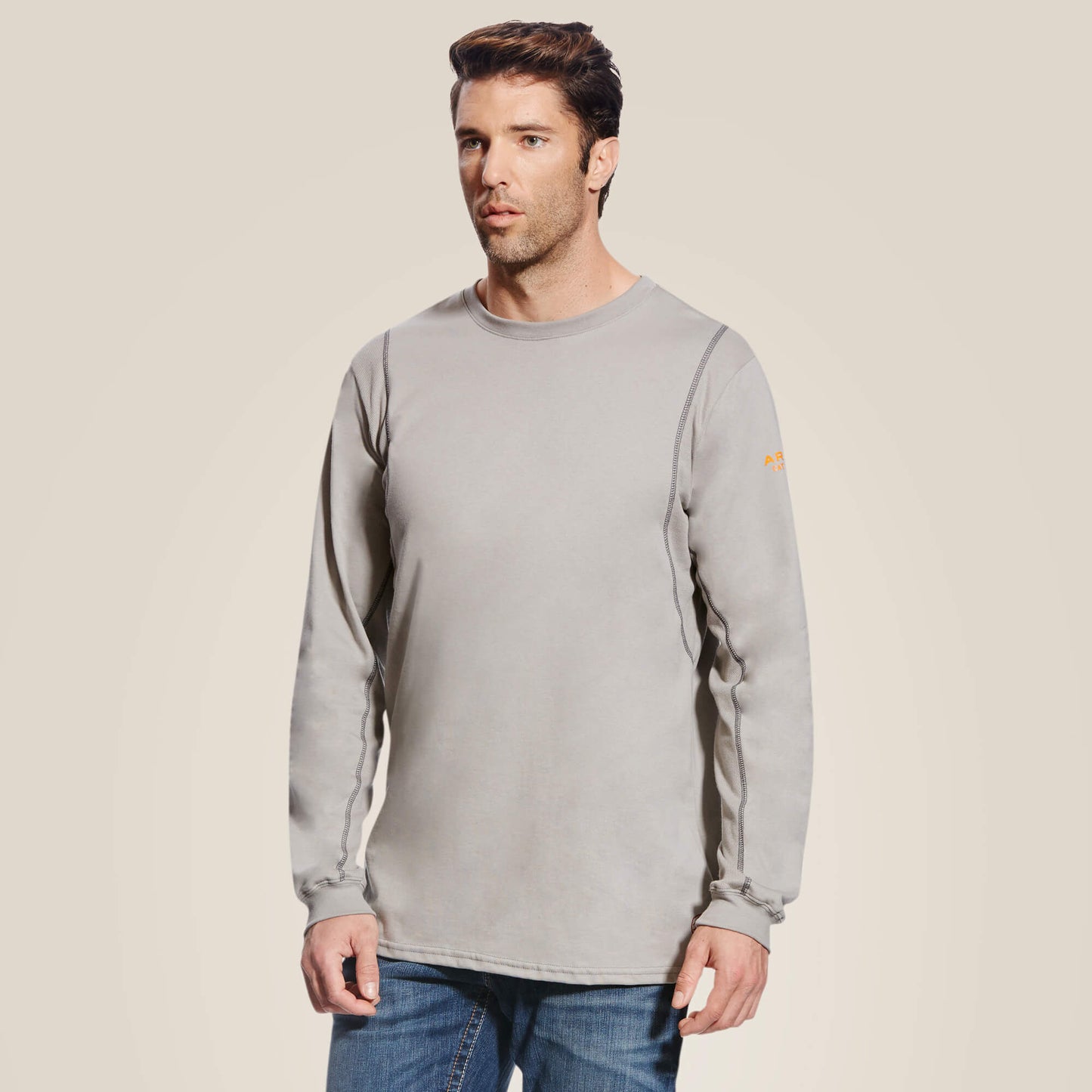 Ariat US - FR AC Crew T-Shirt