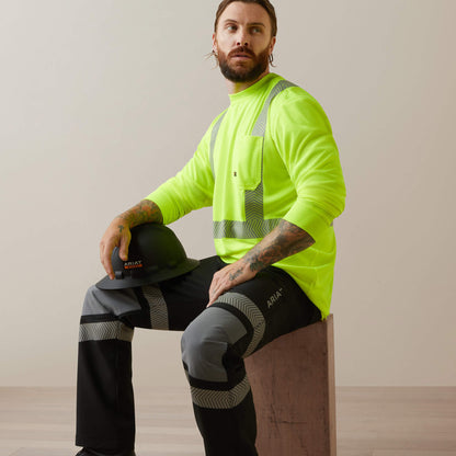 Ariat For Sale - Rebar Hi-Vis ANSI T-Shirt