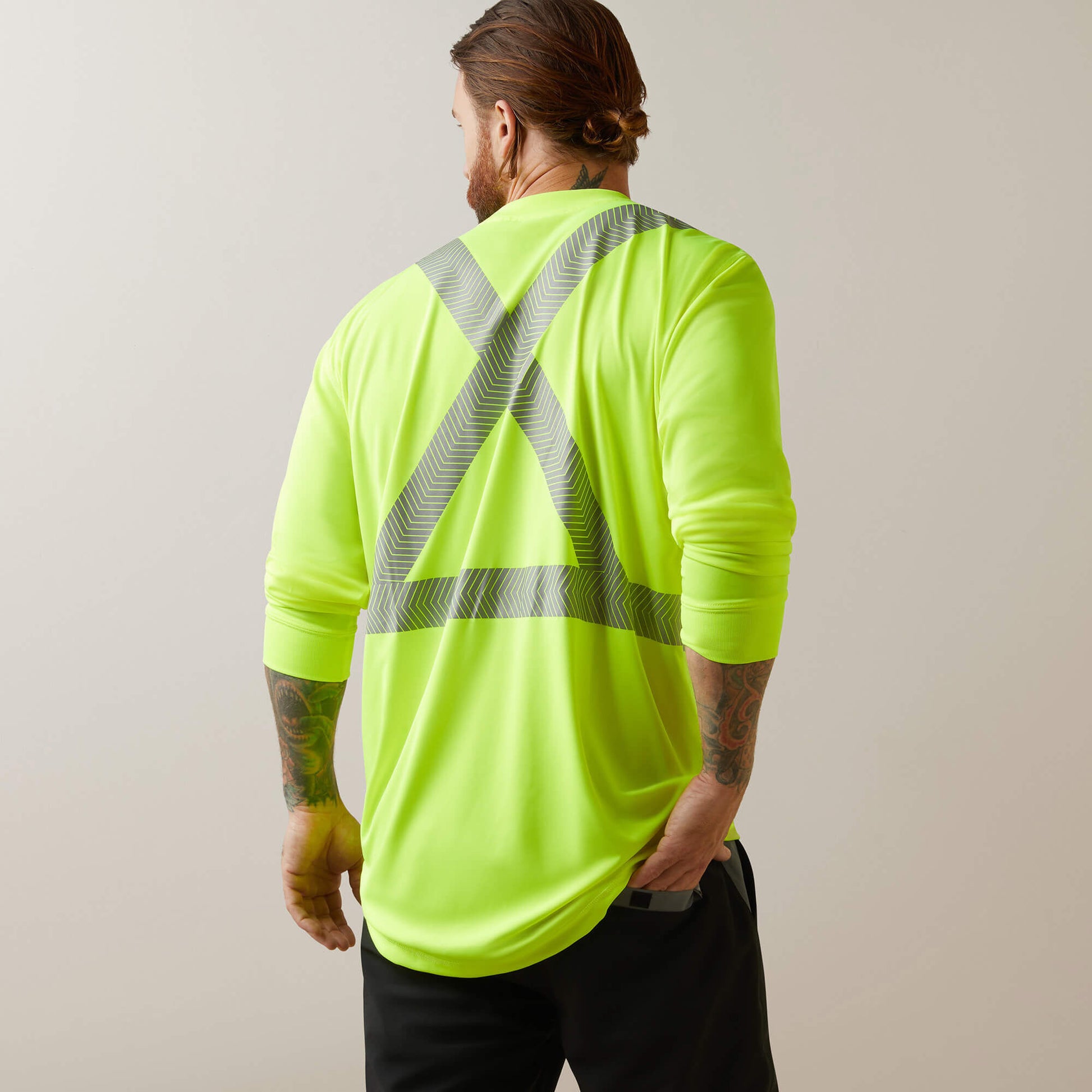 Ariat For Sale - Rebar Hi-Vis ANSI T-Shirt