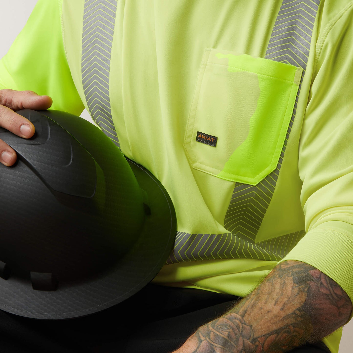 Ariat For Sale - Rebar Hi-Vis ANSI T-Shirt