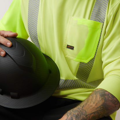 Ariat For Sale - Rebar Hi-Vis ANSI T-Shirt