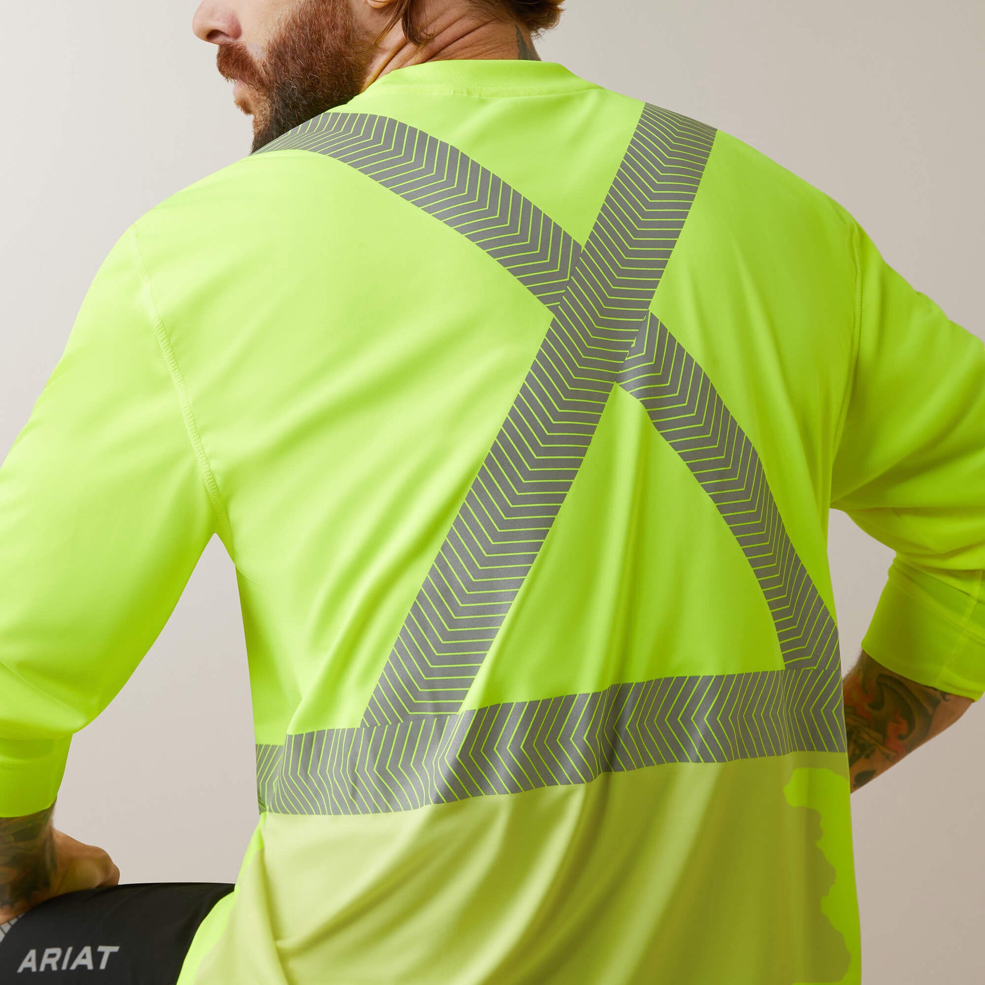 Ariat For Sale - Rebar Hi-Vis ANSI T-Shirt
