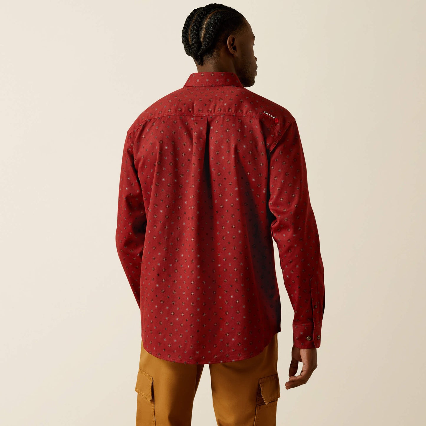 Ariat Online - FR Connery Work Shirt