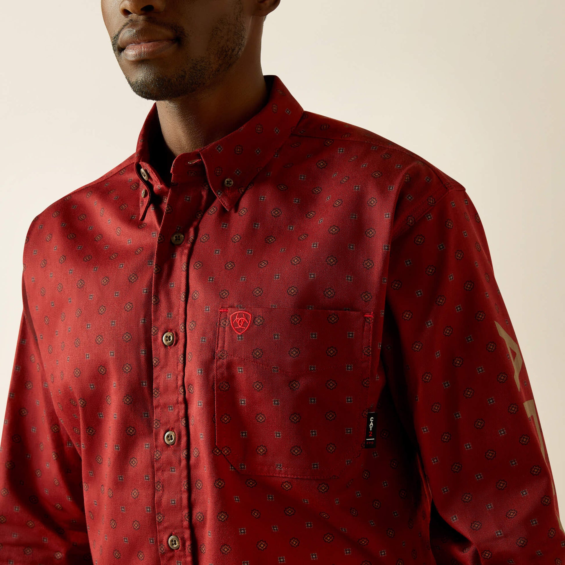 Ariat Online - FR Connery Work Shirt