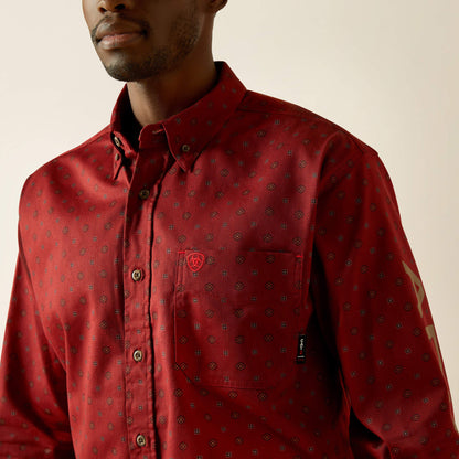 Ariat Online - FR Connery Work Shirt