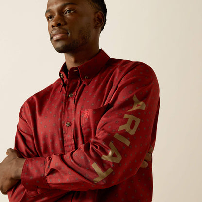 Ariat Online - FR Connery Work Shirt