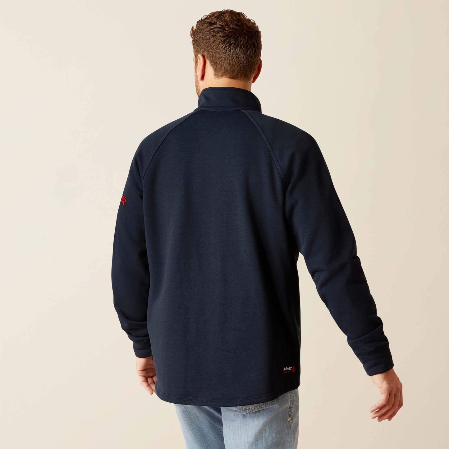 Ariat Outlet - FR Primo Fleece 2.0 1/4 Zip Sweater