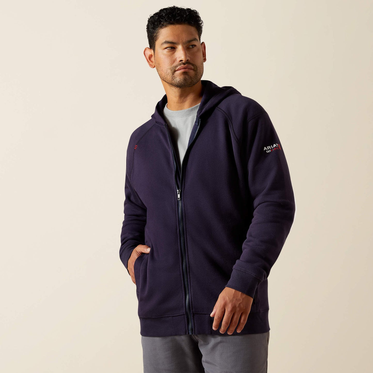 Ariat Online Shop - FR Rev Full Zip Hoodie
