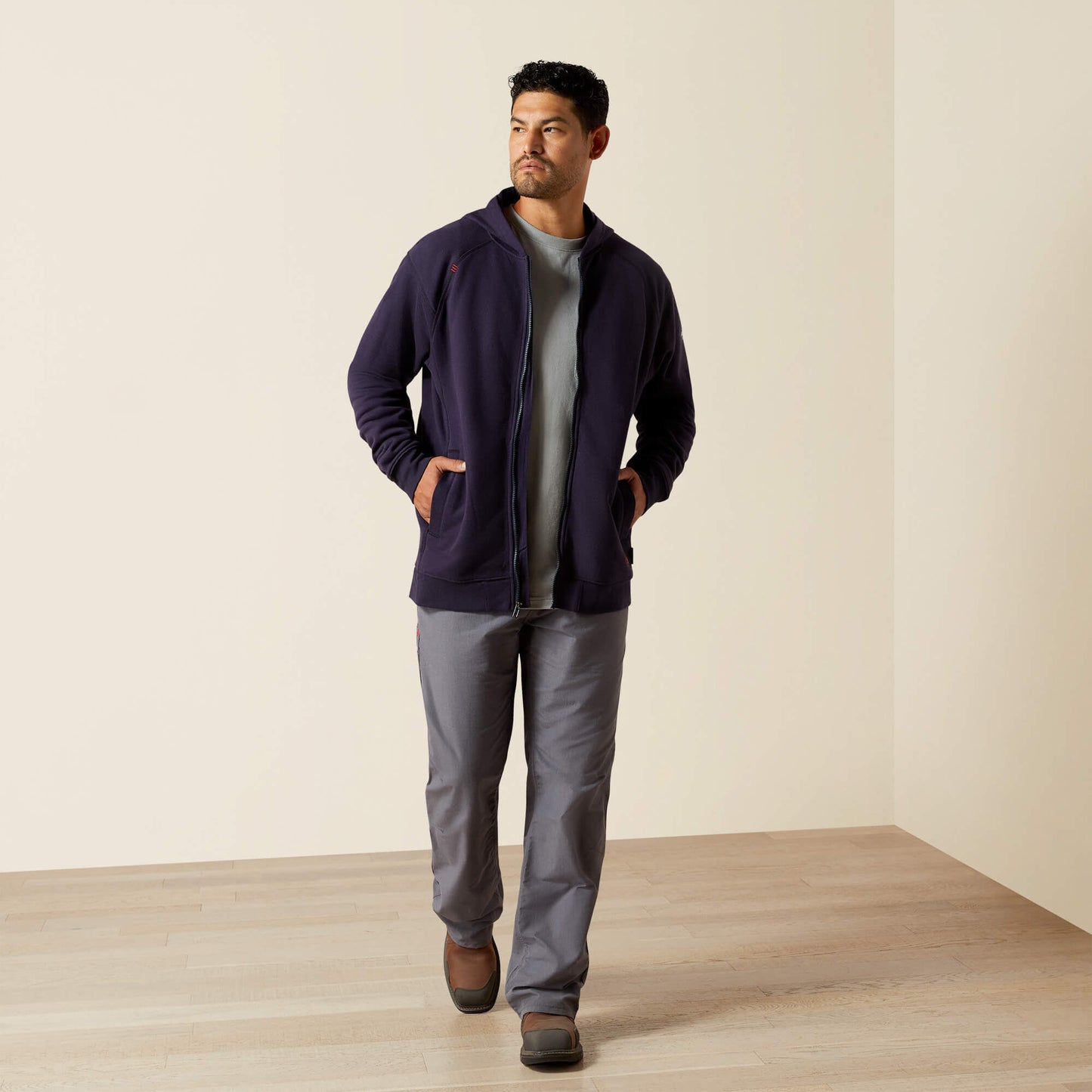 Ariat Online Shop - FR Rev Full Zip Hoodie
