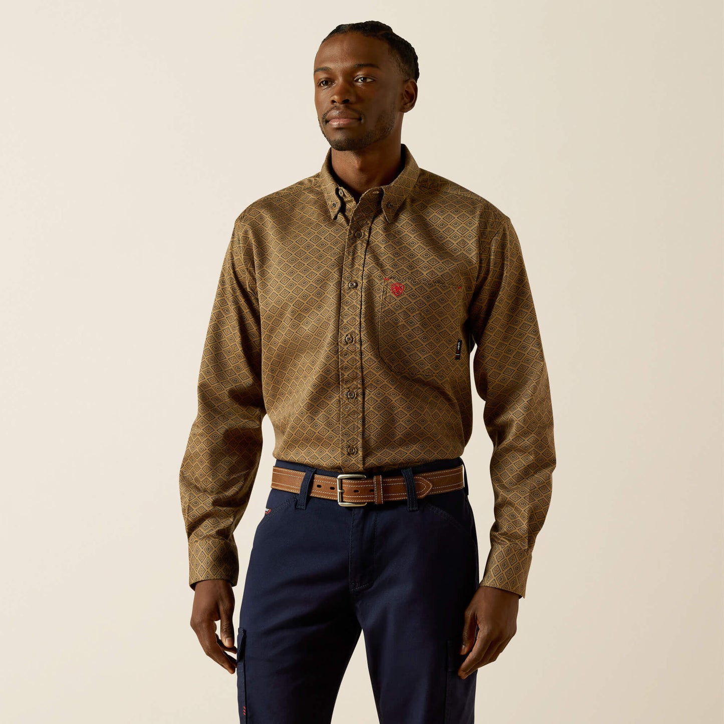 Ariat US - FR Deniro Work Shirt